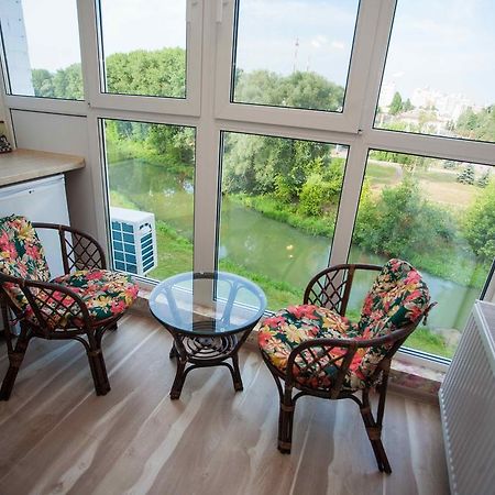 Molex Apartments 2 Chernigov Quarto foto